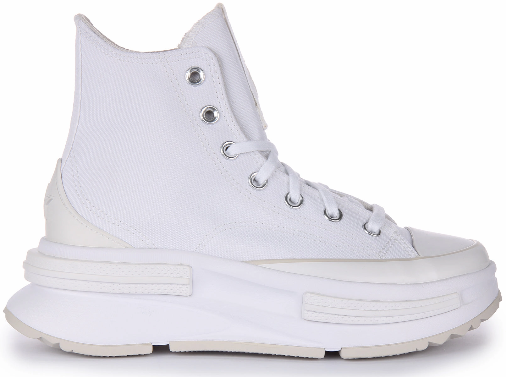 Converse Run Star Legacy CX A06021C In White Pink Blue Comfort foam