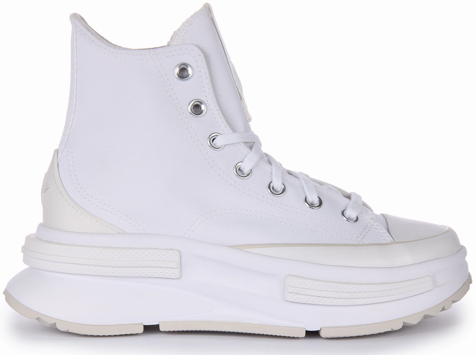 Converse Run Star Legacy CX A06021C In White Pink Blue Comfort foam