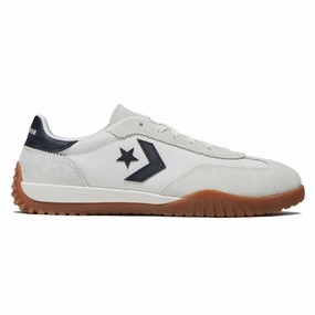 running alone running in a fumarole area shoes Converse Run Star Trainer Shoes - Egret/Black/Honey