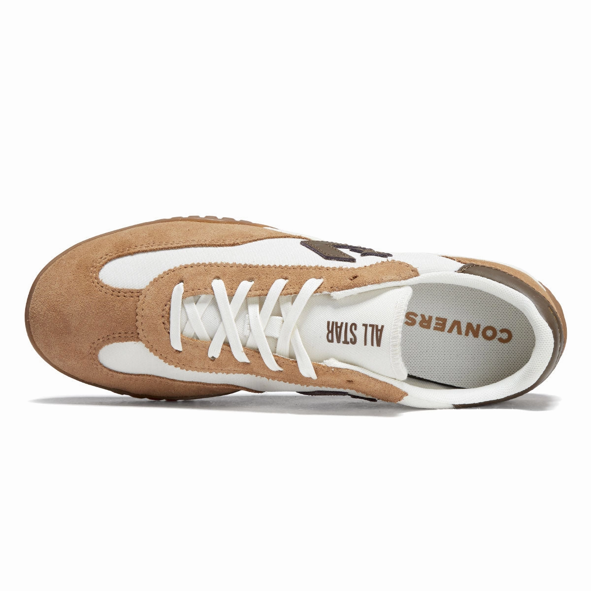 Converse Run Star Trainer Shoes - Incensed/Egret/Grounded Multi Surface Idea