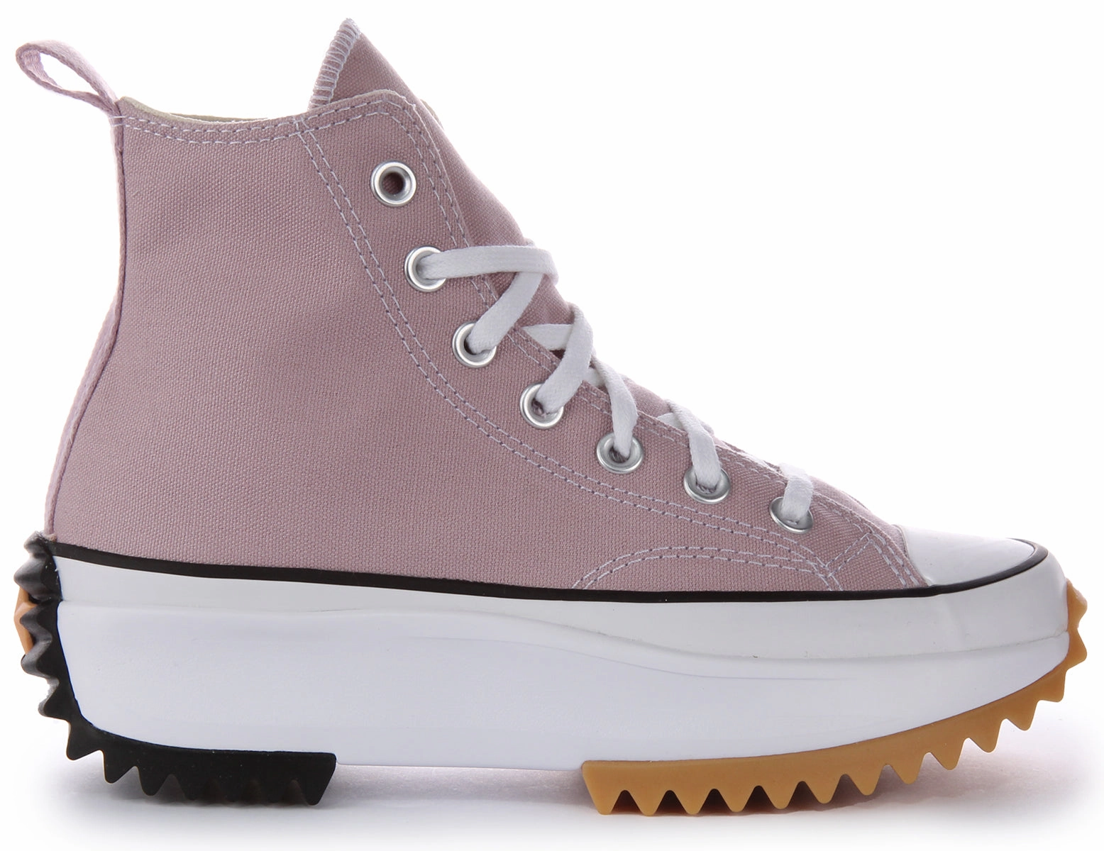 Converse Runstar Hike Platform A05481C In Violet Flexible Midsole Layer