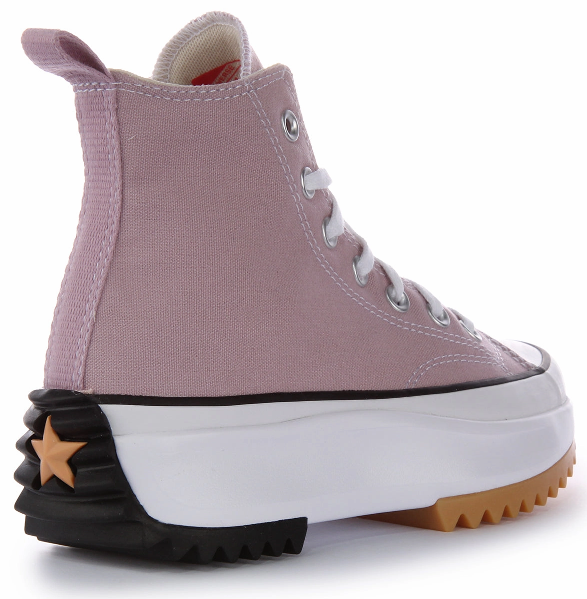 Converse Runstar Hike Platform A05481C In Violet Flexible Midsole Layer