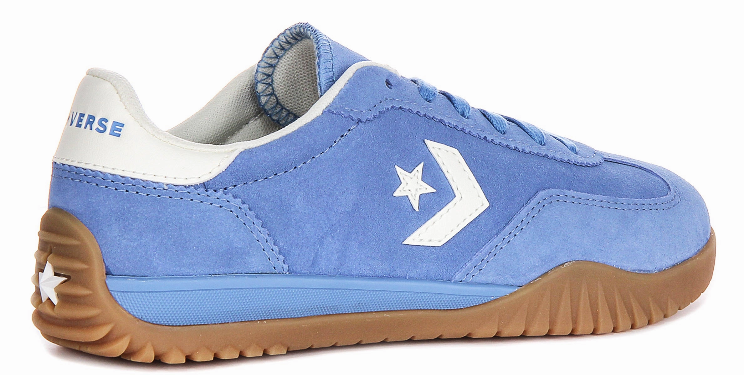 Converse Runstar Trainers In Blue White Modern Step Move Glide