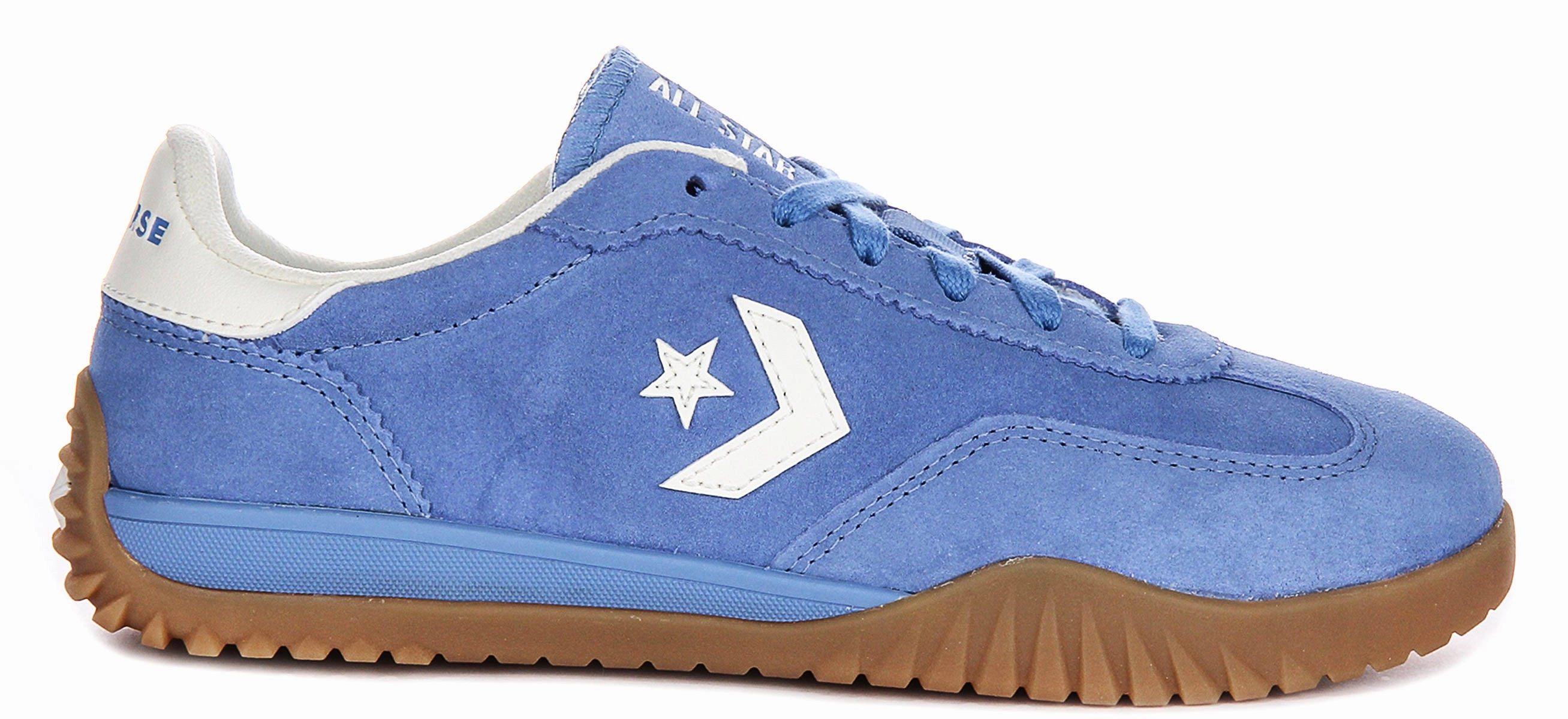 Converse Runstar Trainers In Blue White Modern Step Move Glide