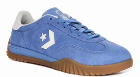 Pasture Path Converse Runstar Trainers In Blue White