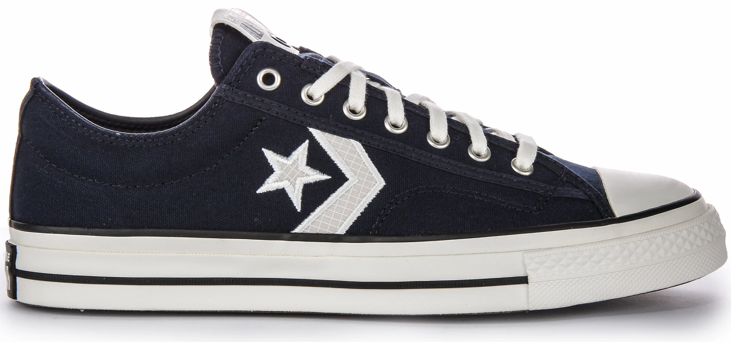 Converse Star Player 76 A07518C In Navy White Smooth Move
