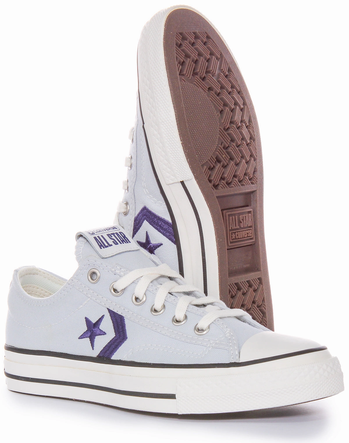 Converse Star Player 76 Ox A05207C In Light Blue Street Flow