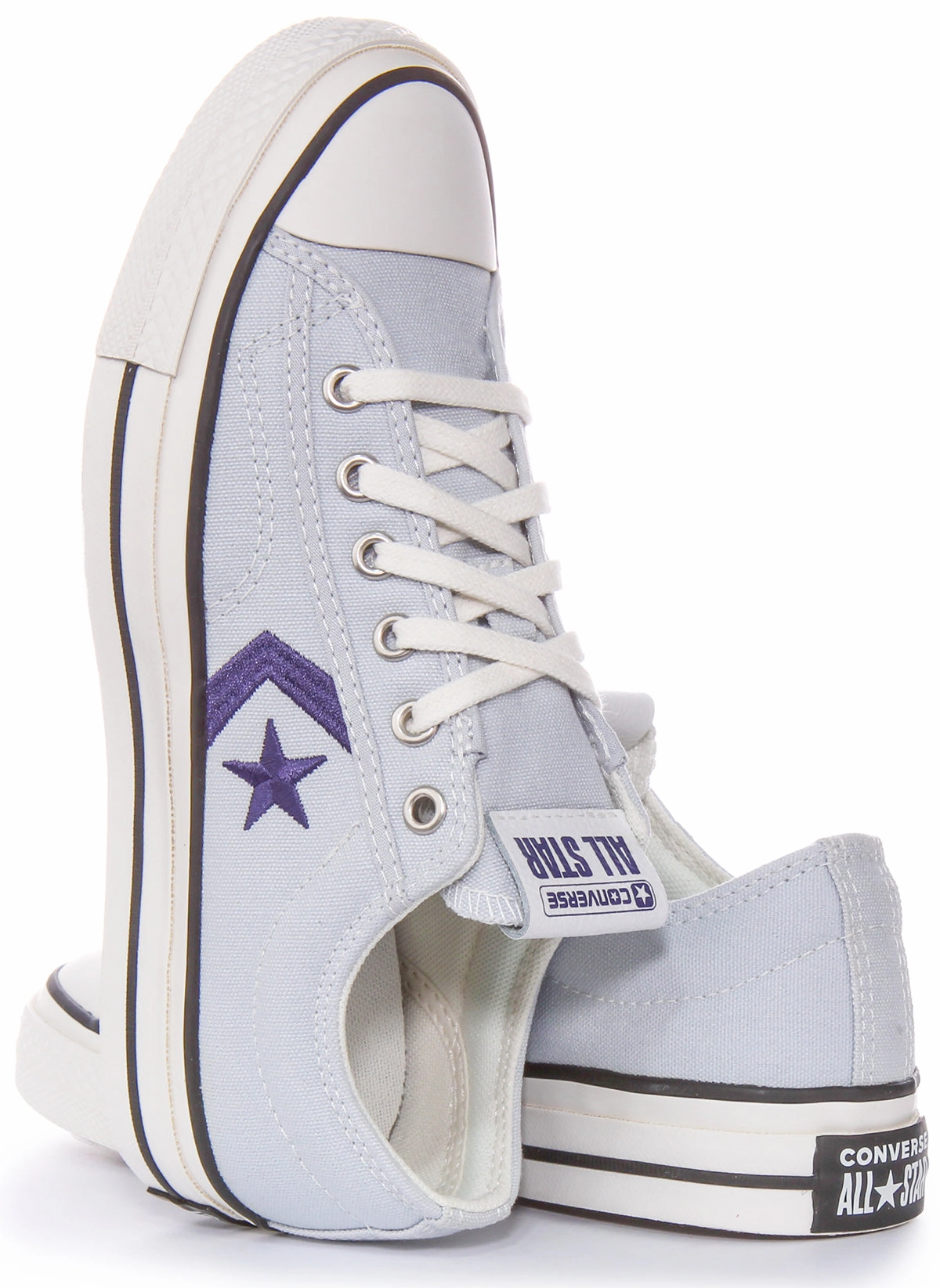 Converse Star Player 76 Ox A05207C In Light Blue Street Flow
