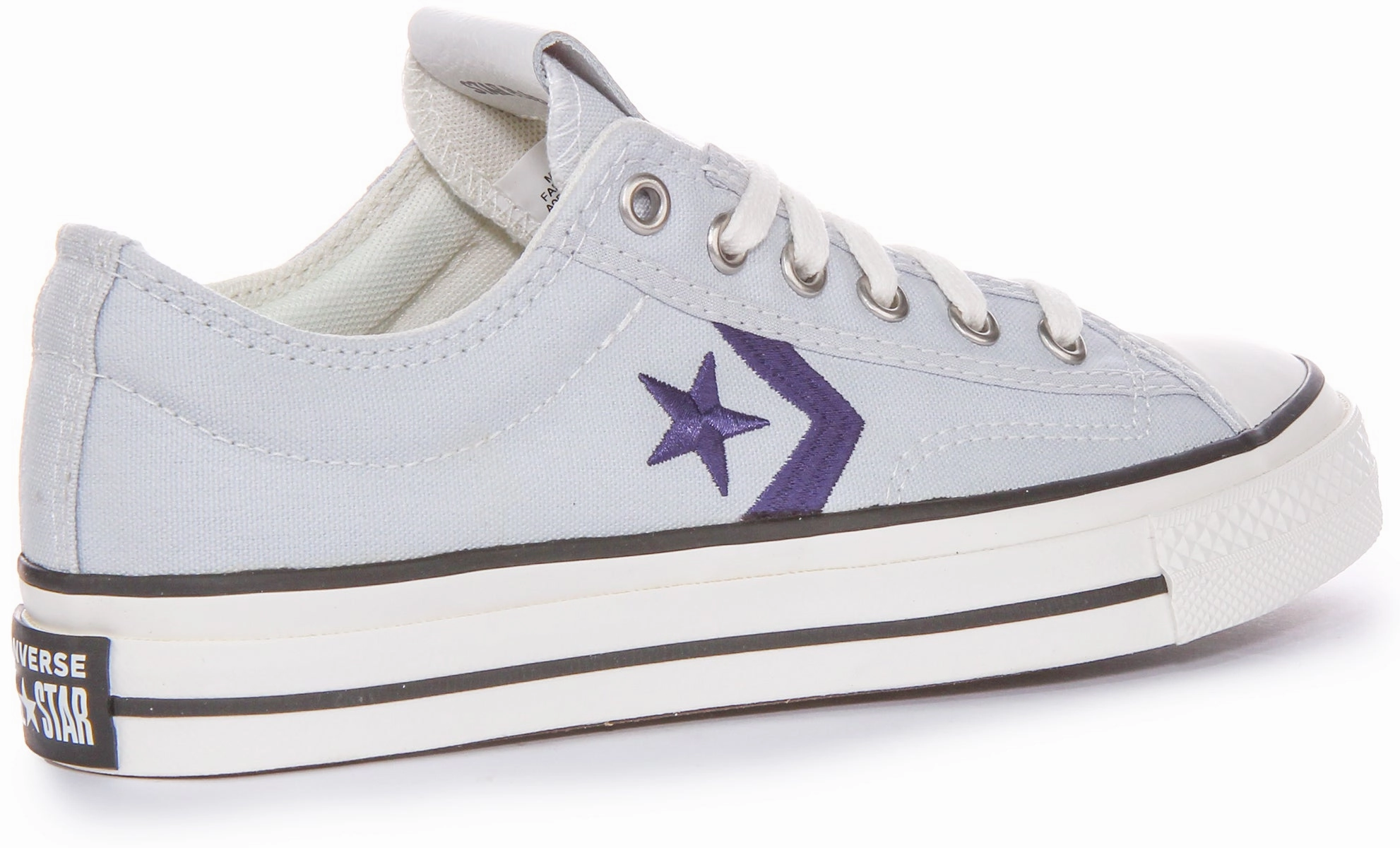 Converse Star Player 76 Ox A05207C In Light Blue Street Flow