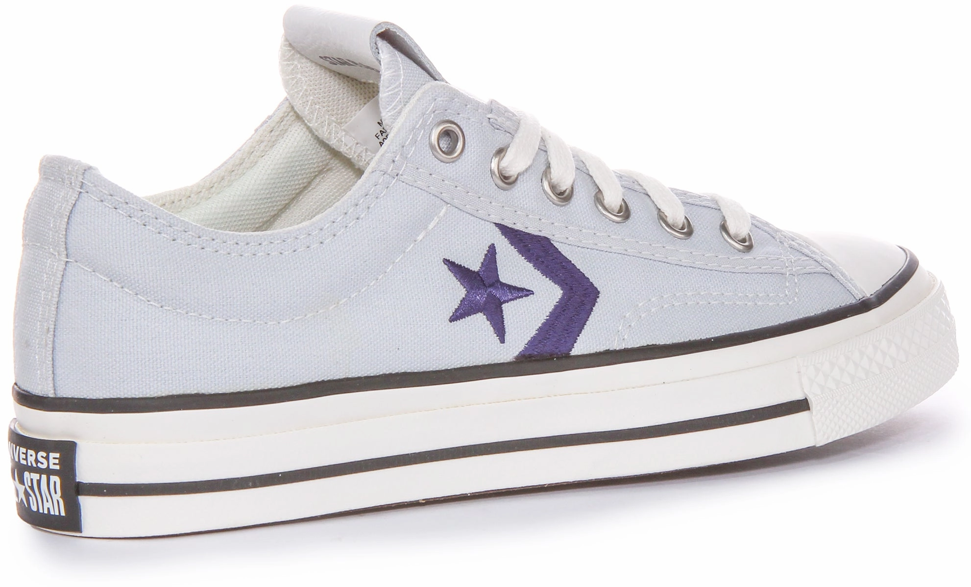 Converse Star Player 76 Ox A05207C In Light Blue Street Flow