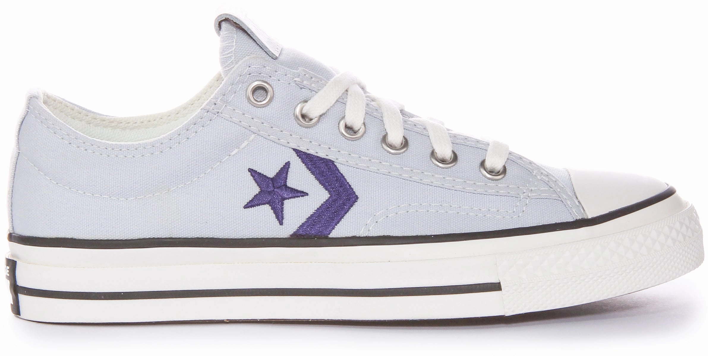 Converse Star Player 76 Ox A05207C In Light Blue Street Flow