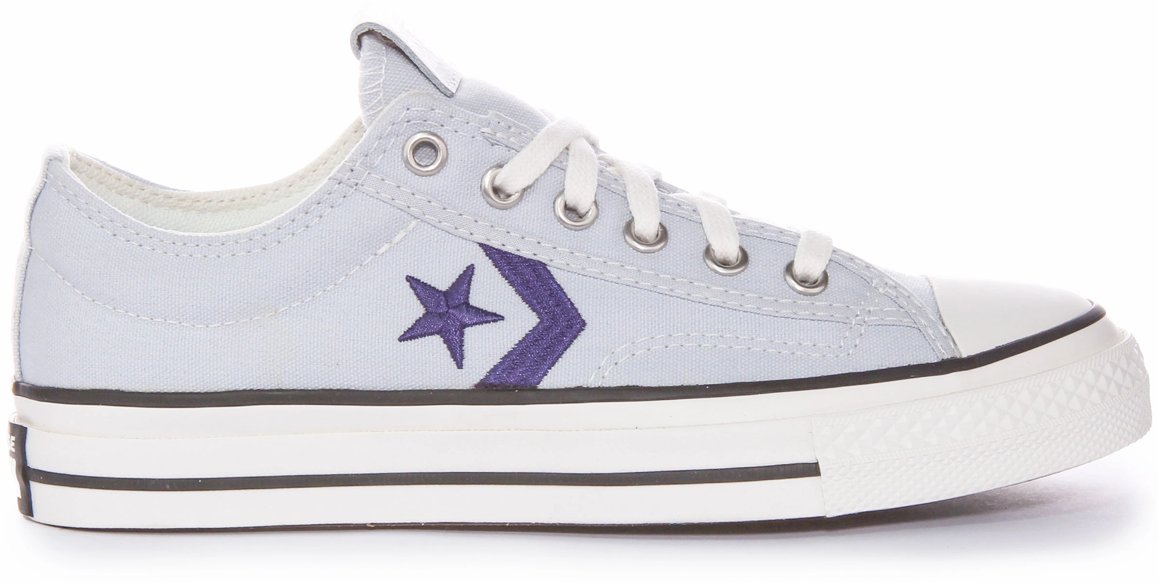 Converse Star Player 76 Ox A05207C In Light Blue Street Flow