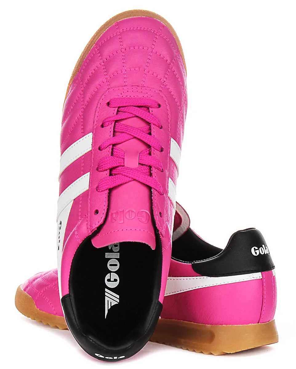 Cool Base Gola Classics Stadium In Hot Pink For Women