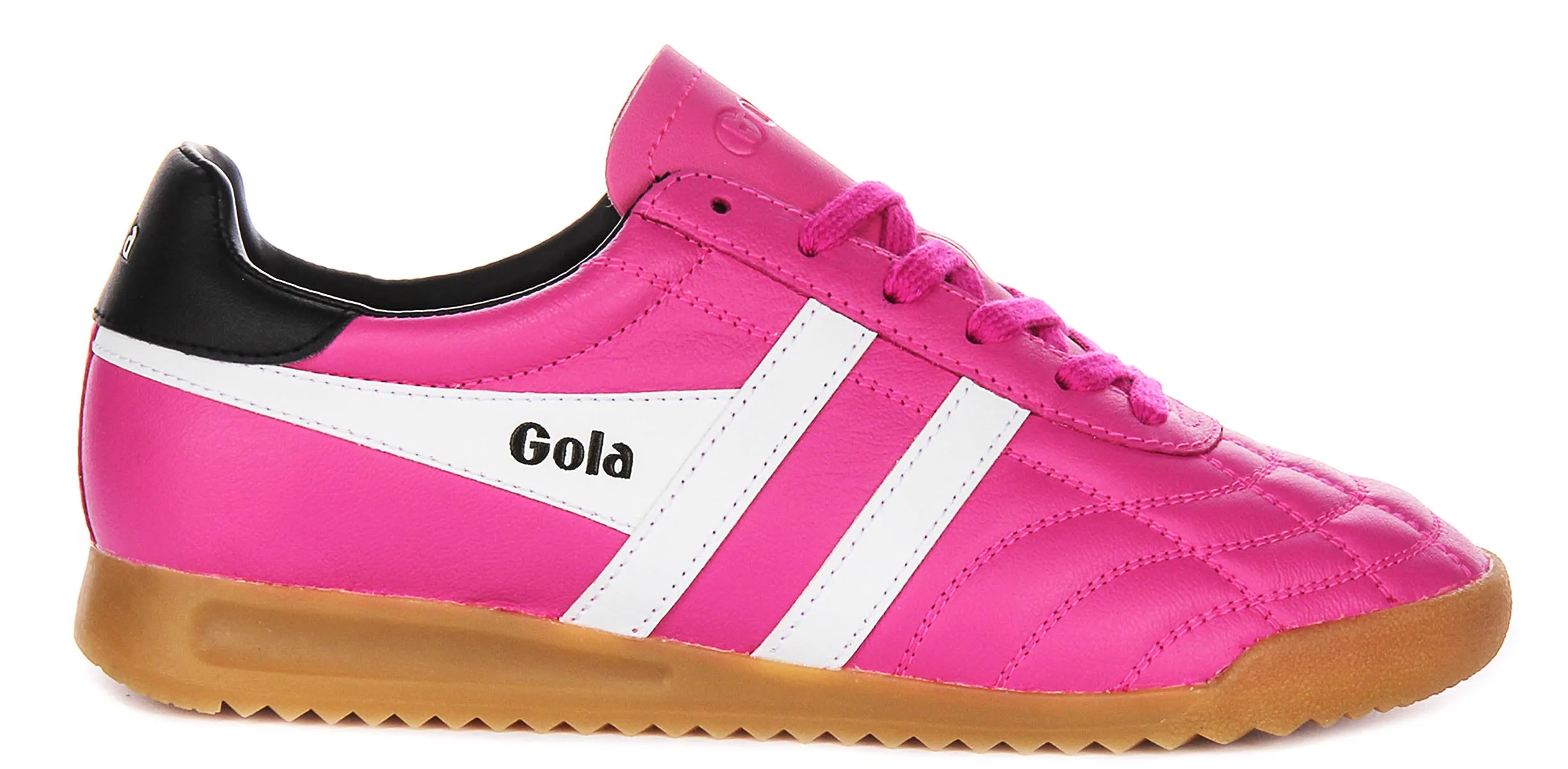 Cool Base Gola Classics Stadium In Hot Pink For Women