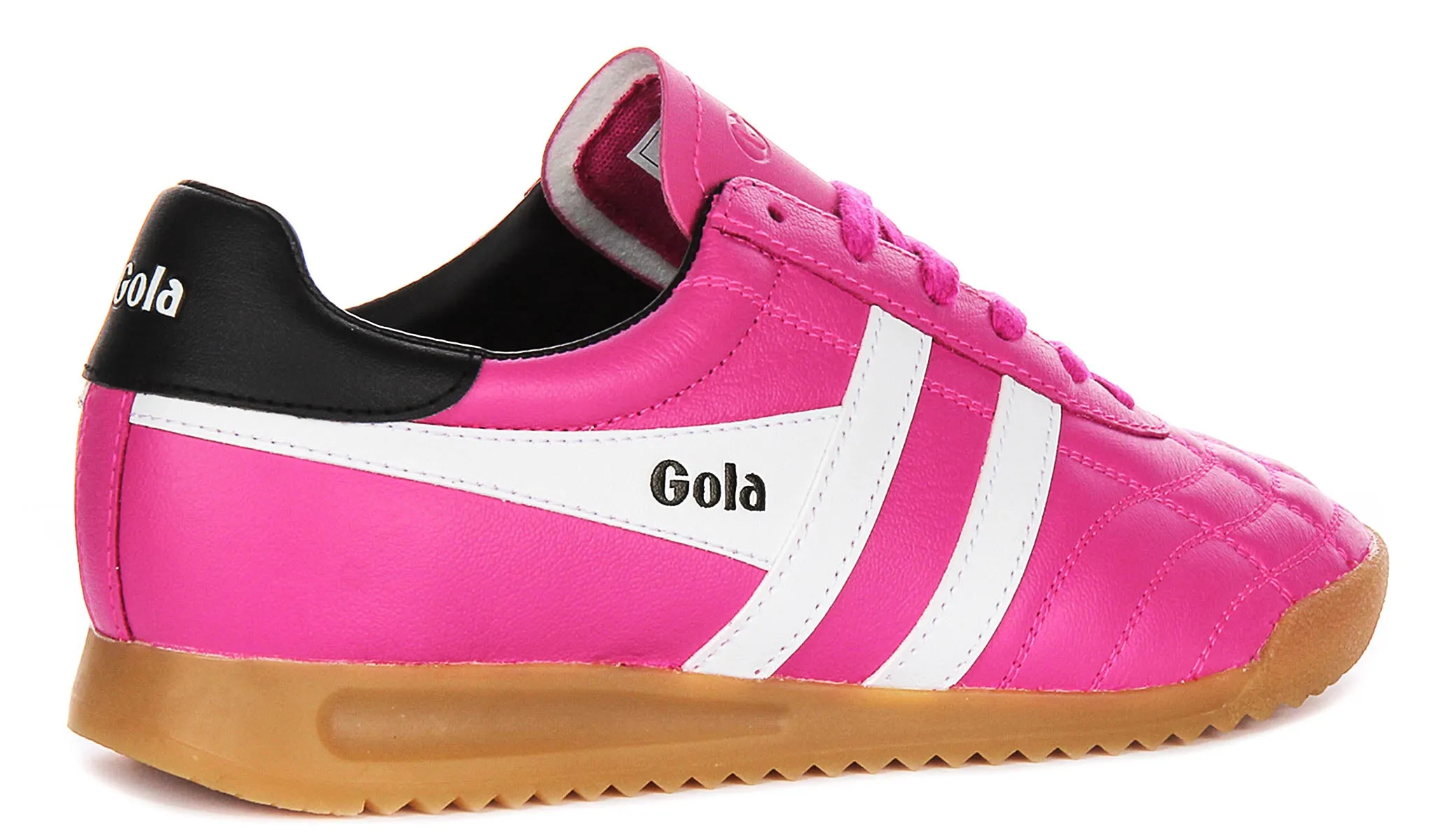 Cool Base Gola Classics Stadium In Hot Pink For Women
