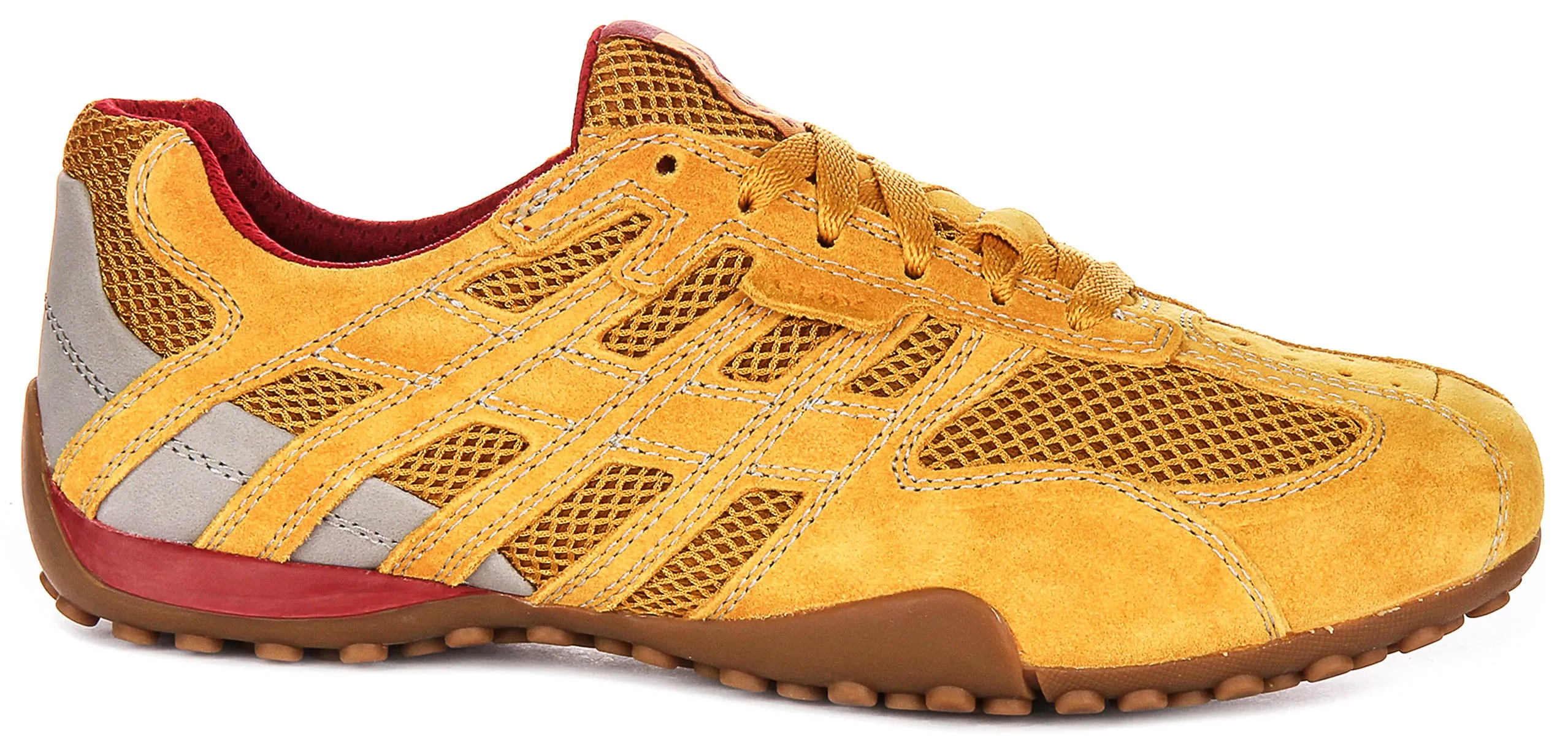 Cool Feel Geox U Snake Orginal A In Yellow For Men