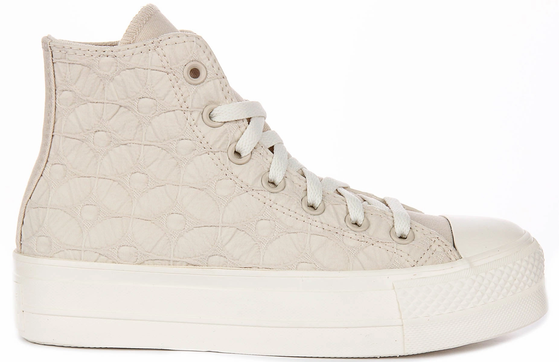 Cool Ease Converse All Star Lift A13523C In Textured Print For Women
