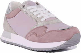 Geox D Doralea In Rose For Women Comfort Cushion
