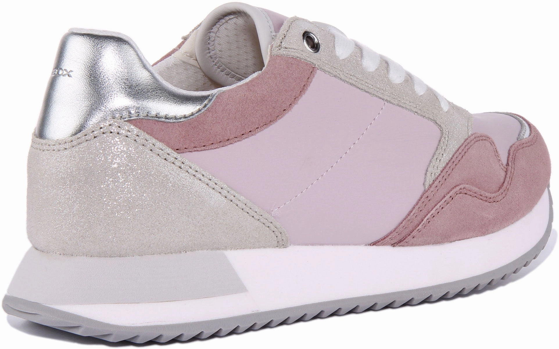 Cool Layers Geox D Doralea In Rose For Women