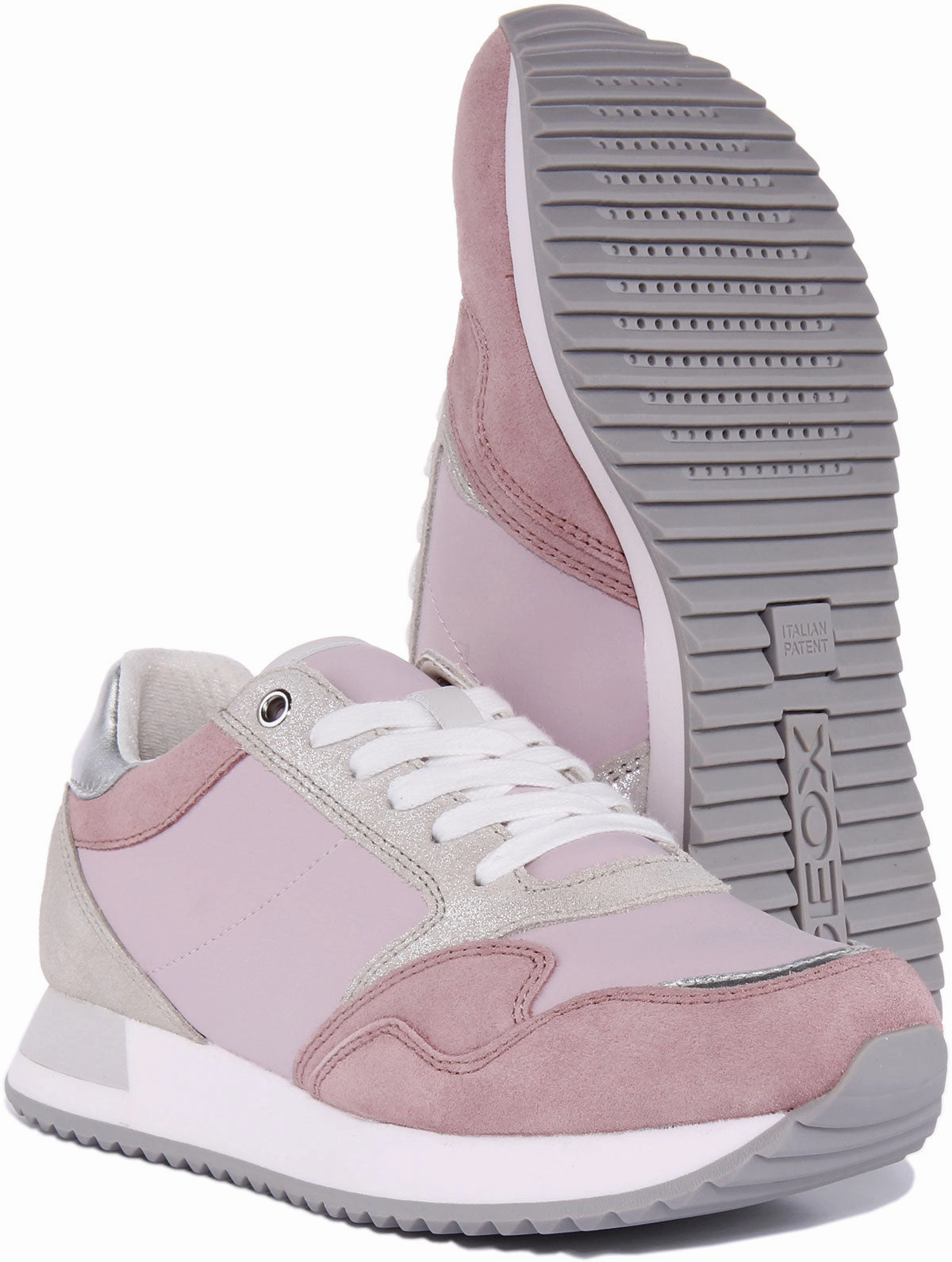 Cool Layers Geox D Doralea In Rose For Women
