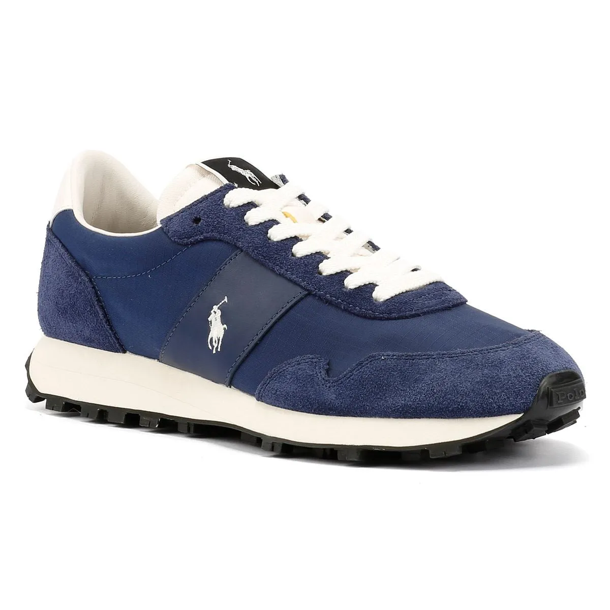 Core Control Ralph Lauren Trail 125 Men's Navy/White Trainers