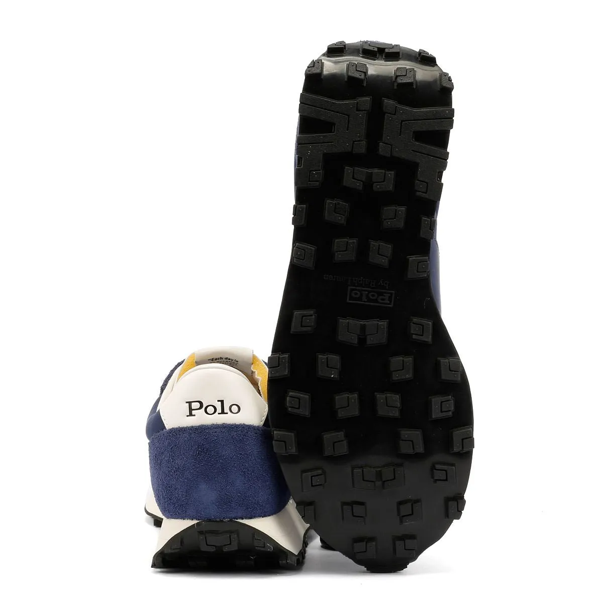 Core Control Ralph Lauren Trail 125 Men's Navy/White Trainers