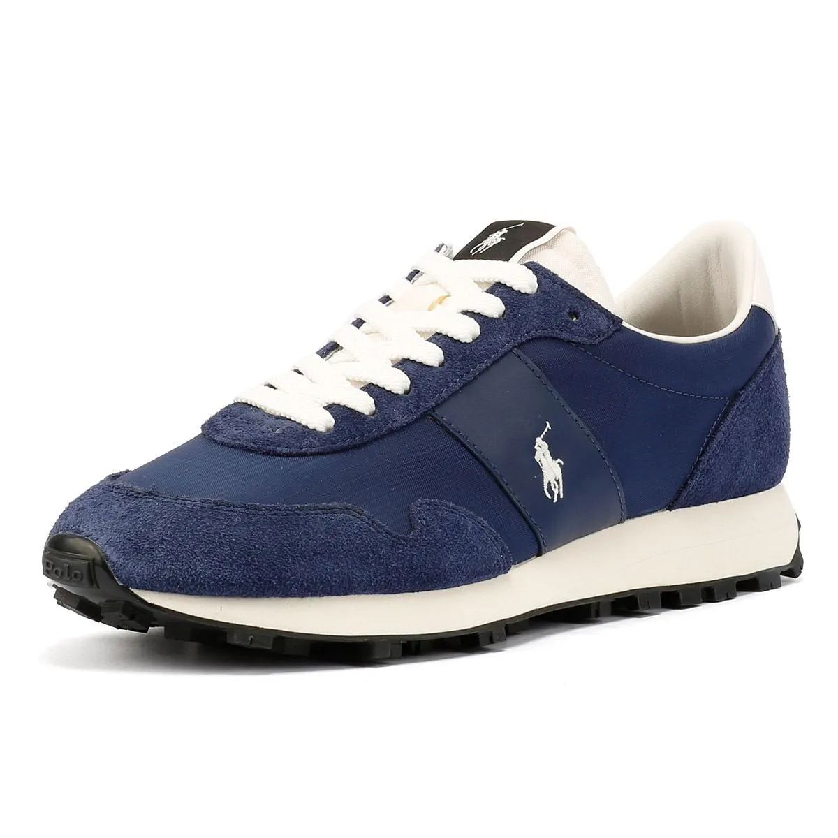 Core Control Ralph Lauren Trail 125 Men's Navy/White Trainers