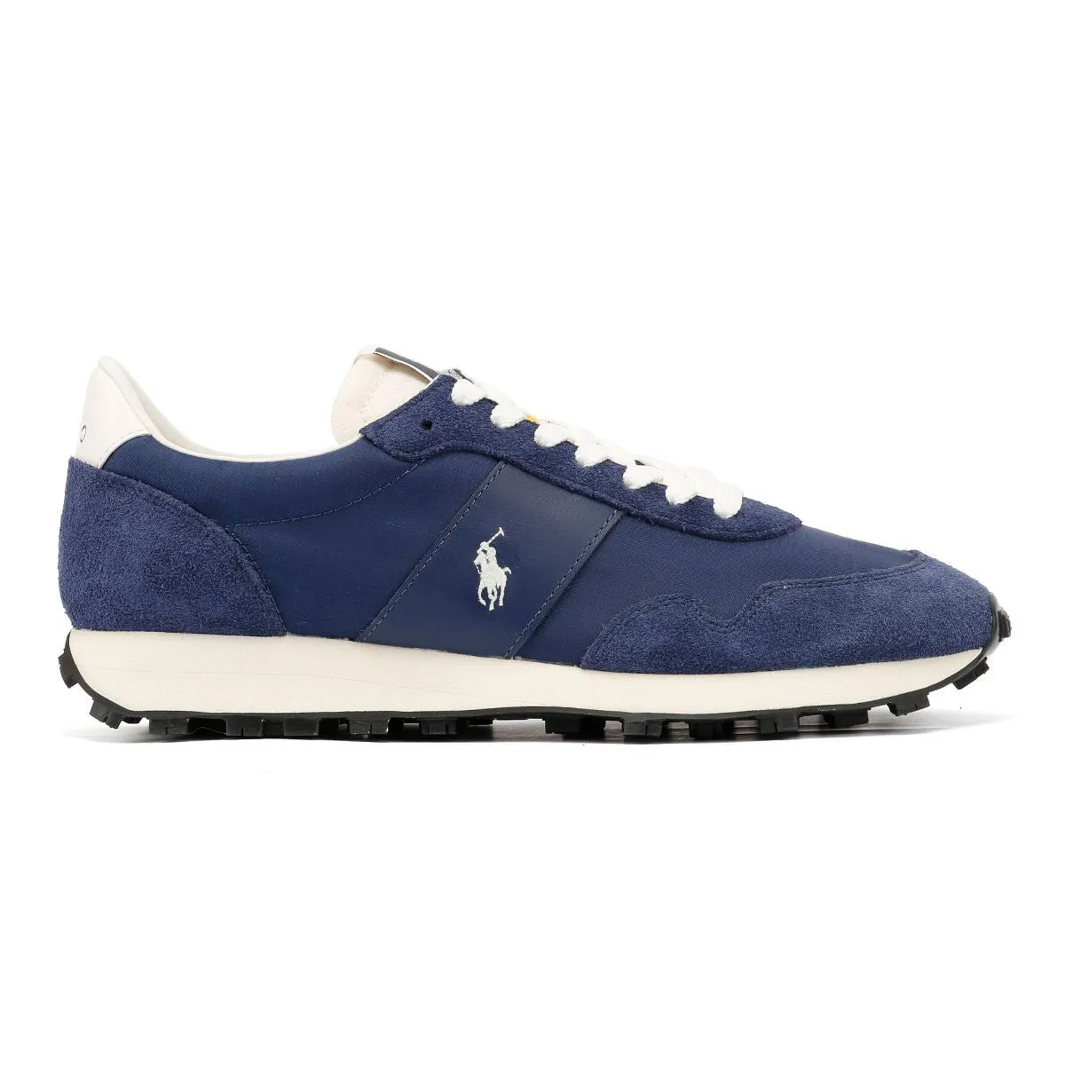 Core Control Ralph Lauren Trail 125 Men's Navy/White Trainers