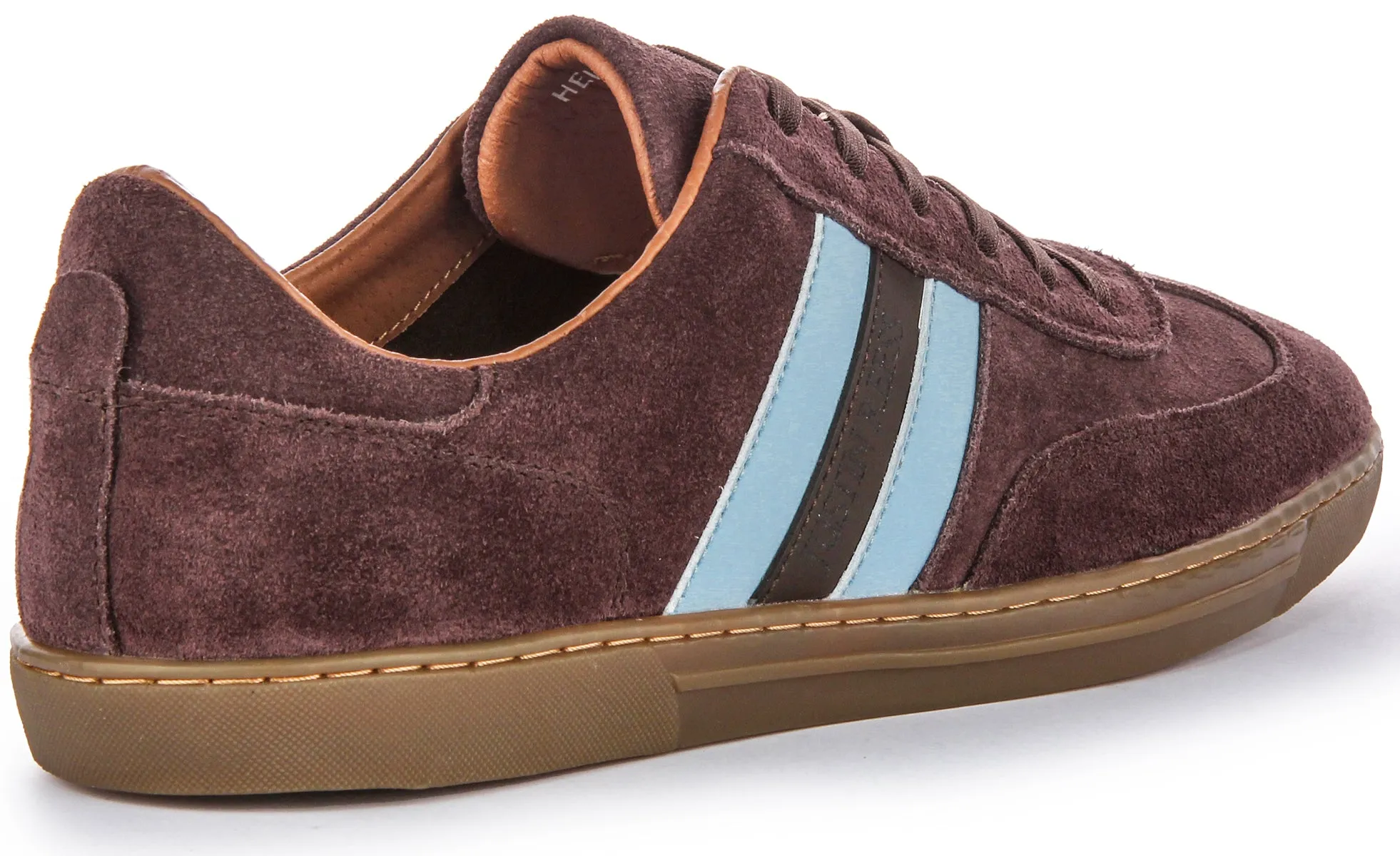 Core Flex Justinreess England Hellion In Brown Blue For Men