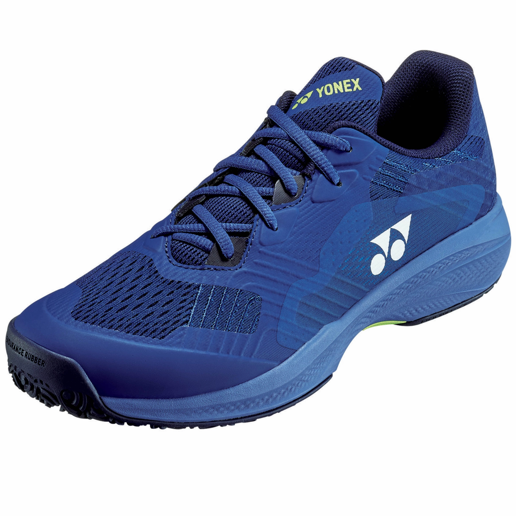 Yonex Sonicage Clay Court Power Cushion Mens Tennis Shoes - Navy Blue