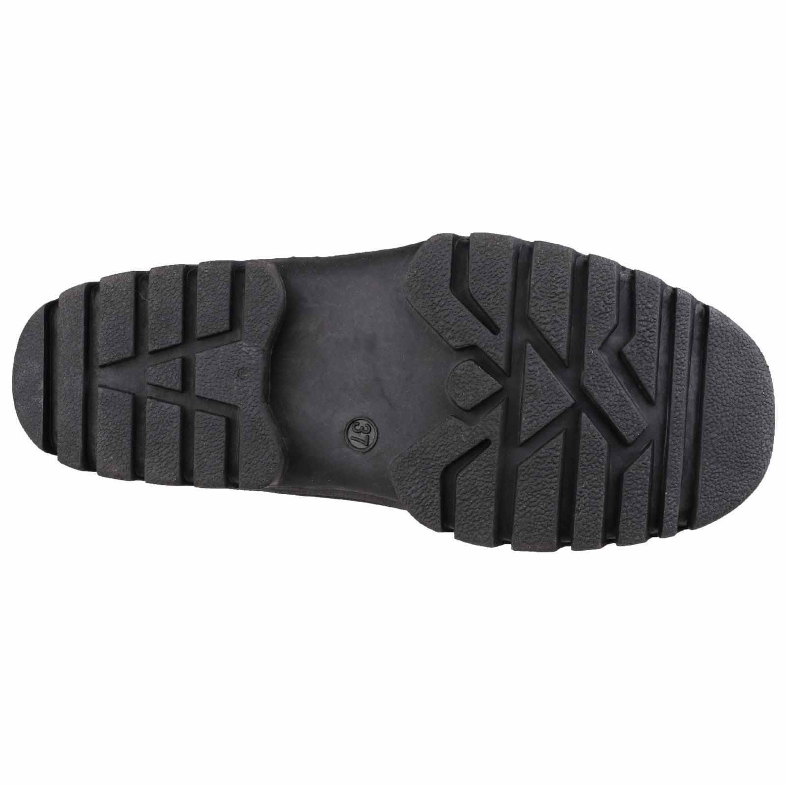 Cotswold Chase Black Wellington Boots Cozy Comfort