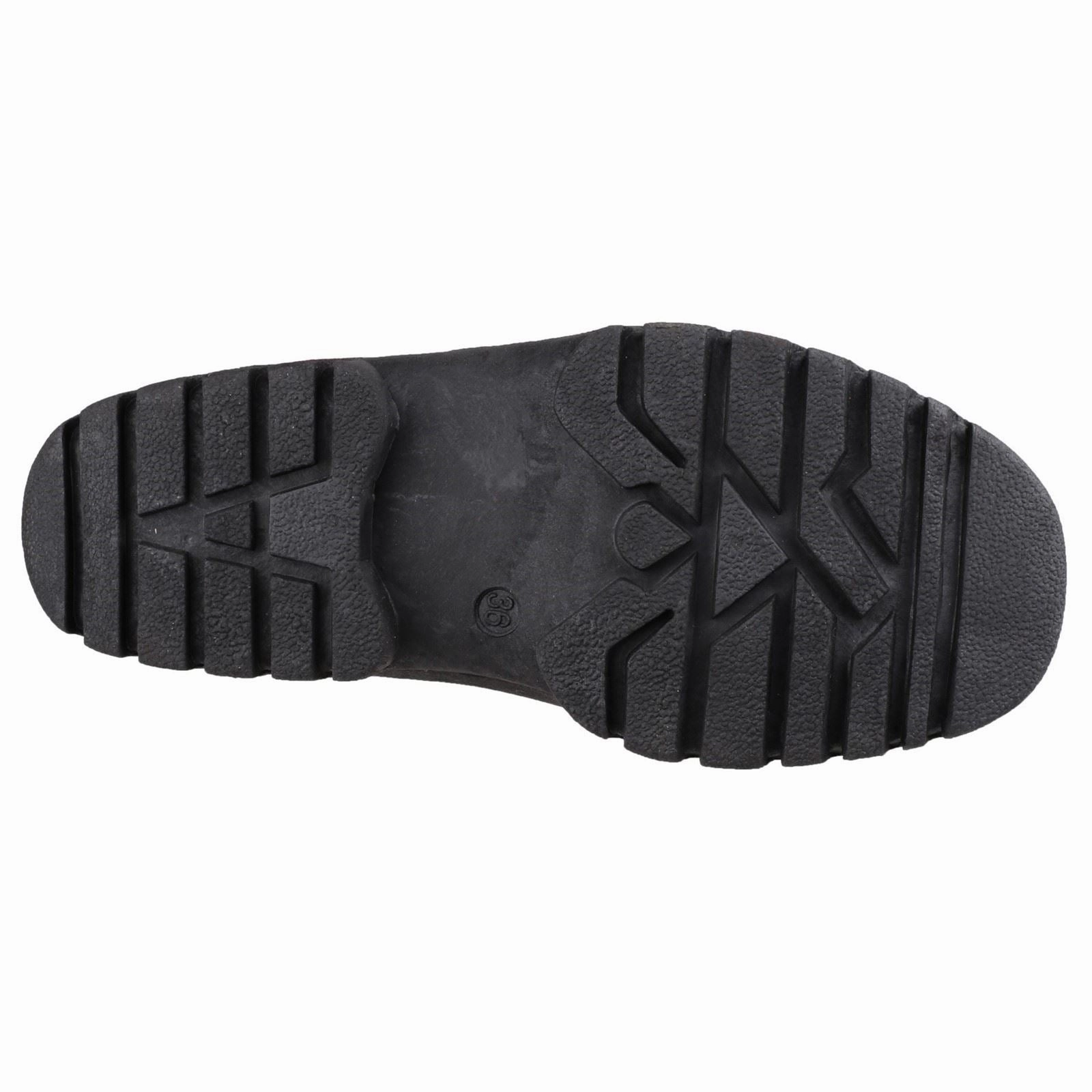 Cotswold Chase Navy Wellington Boots Light Step Max