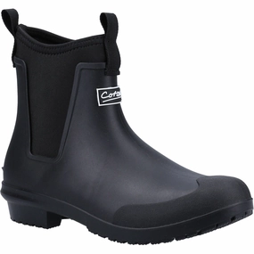 All Day Wear Protection Heavy Duty Comfort Fit Cotswold Grosvenor Synthetic Black Wellington Boots