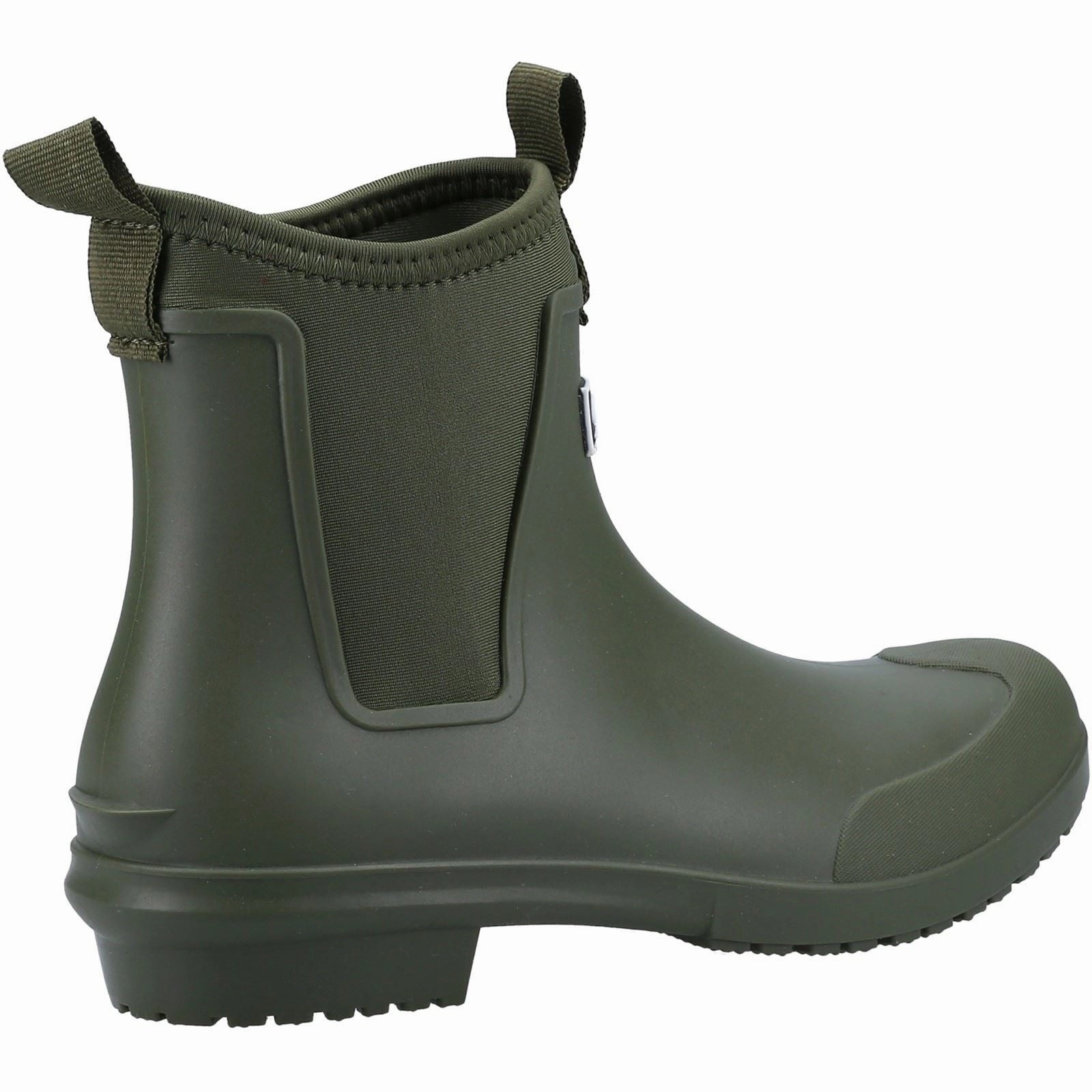 Cotswold Grosvenor Synthetic Green Wellington Boots Traction Grip Adventure