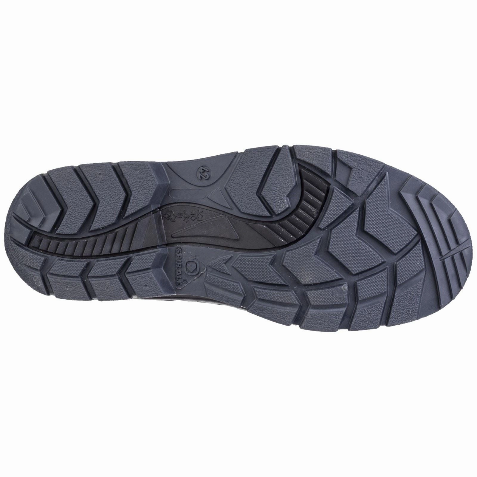 Cotswold Kempsford PVC Coated Fabric/Pes Textile Black Wellington Boots Weather Proof Step