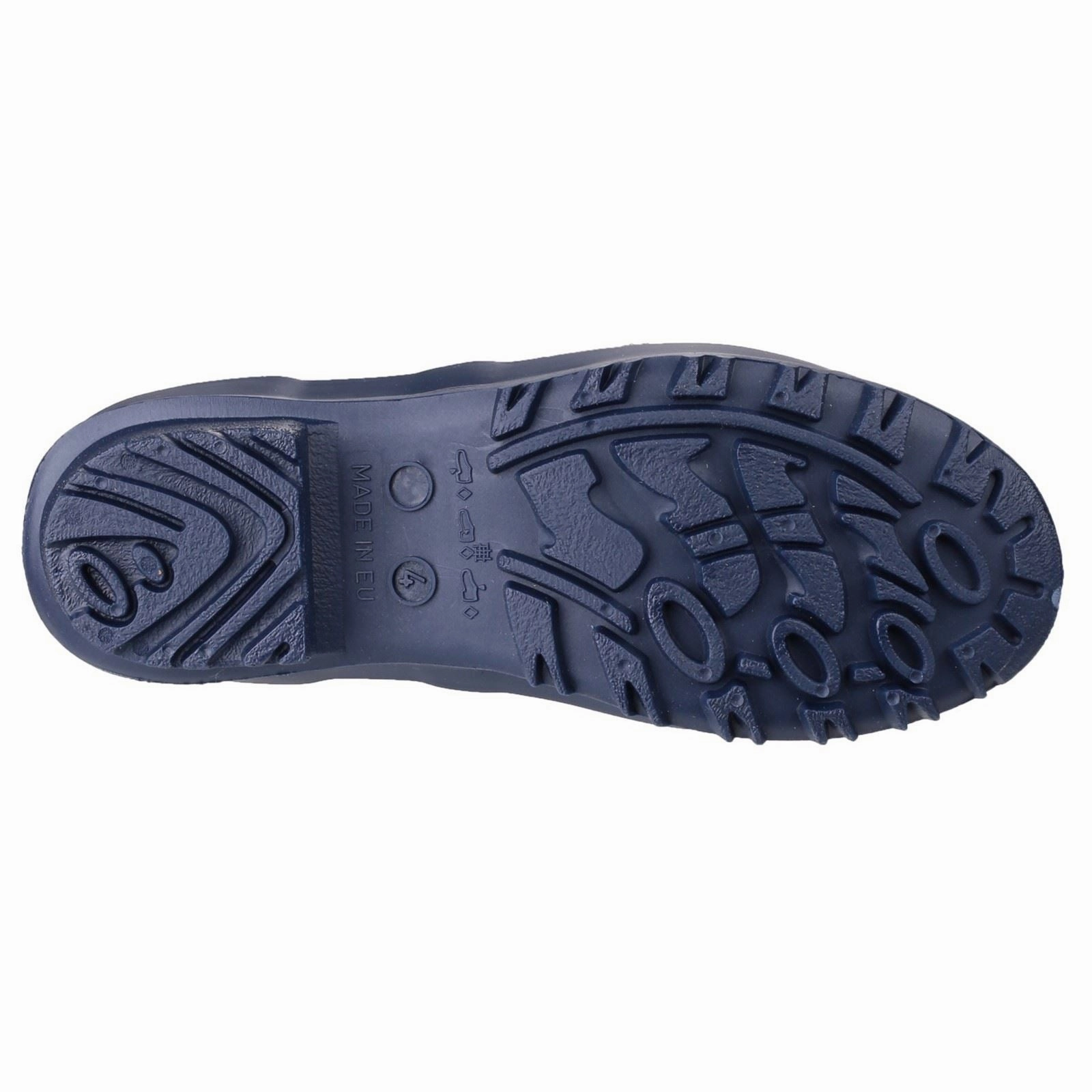 Cotswold Sandringham PVC Navy Wellington Boots Adventure Flex