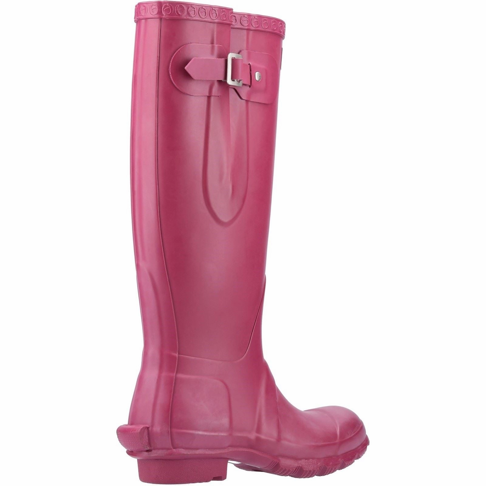 Cotswold Windsor Welly Rubber Berry Wellington Boots Trail Step Walk