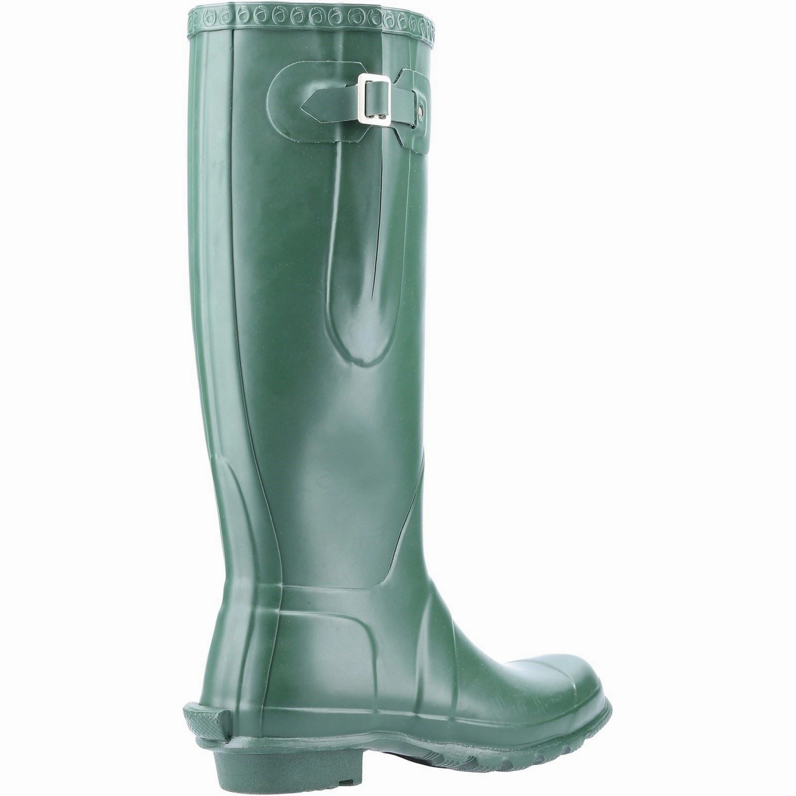 Cotswold Windsor Welly Rubber Green Wellington Boots Step Flex Max