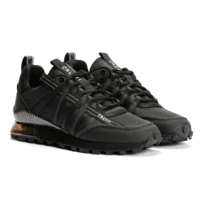 Impact Guard Mobility Zone Cruyff Fearia Men's Black Trainers