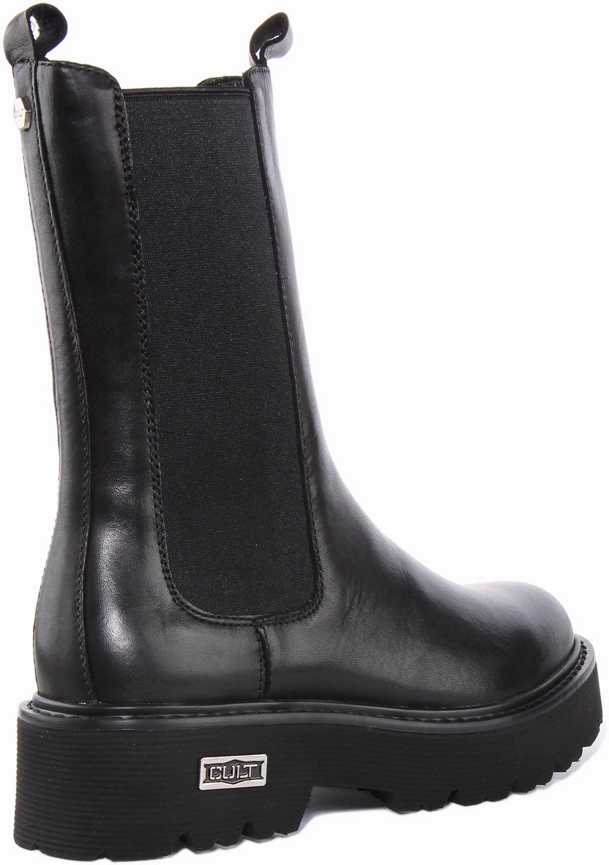 Cult Slash Chelsea In Black For Women Canyon Fit