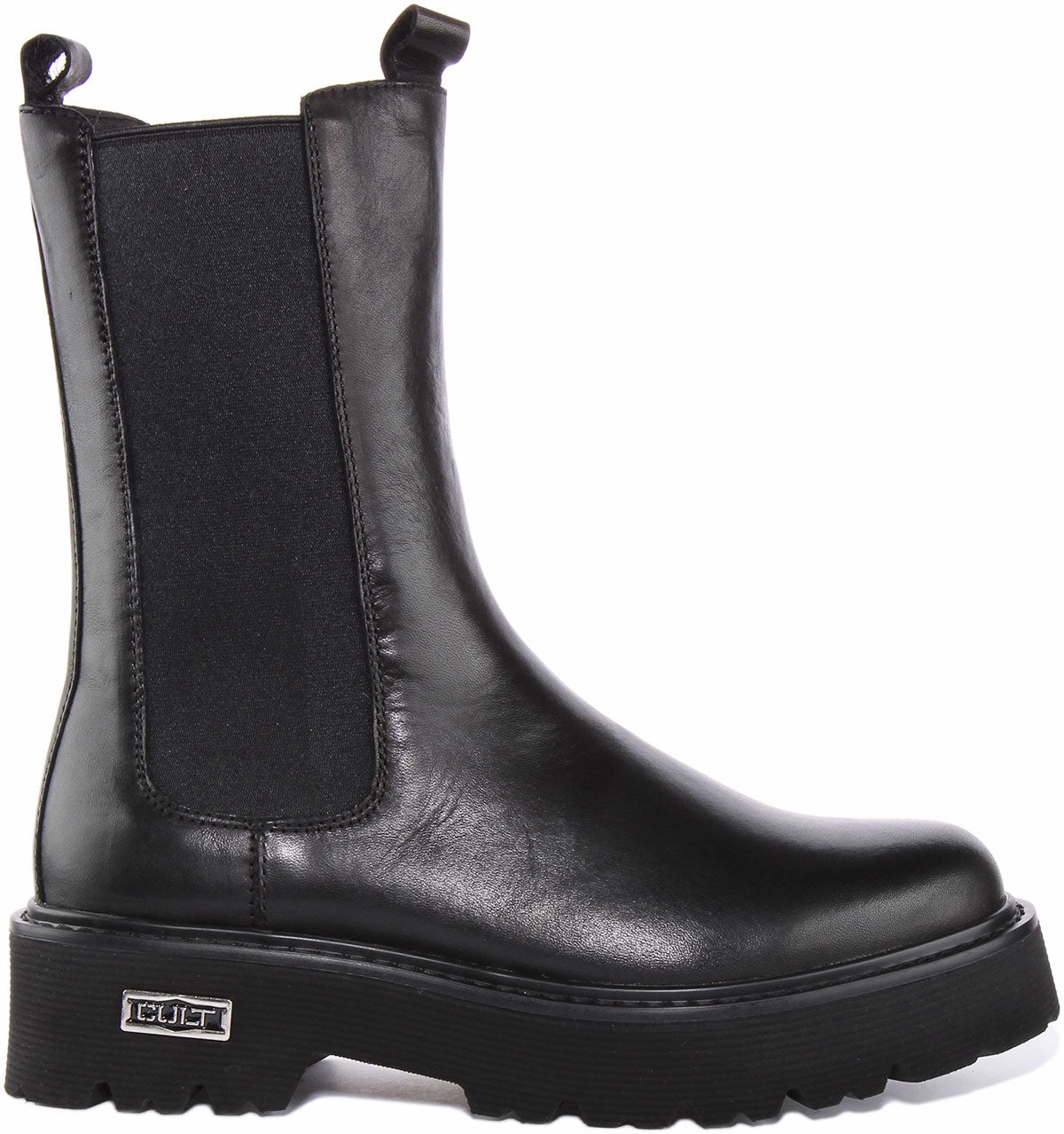 Cult Slash Chelsea In Black For Women Canyon Fit