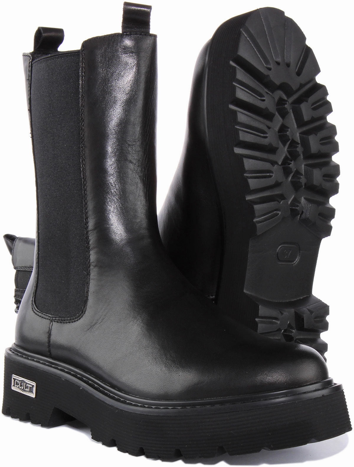 Cult Slash Chelsea In Black For Women Canyon Fit