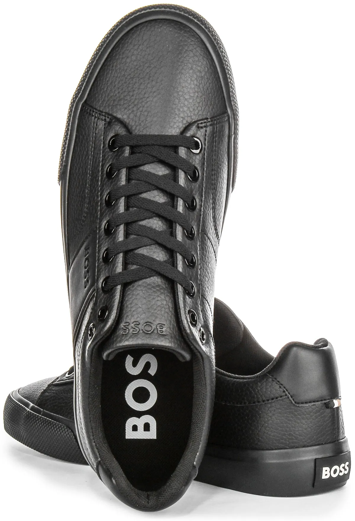 Cushion Comfort Boss Aiden Tennis In Black For Men