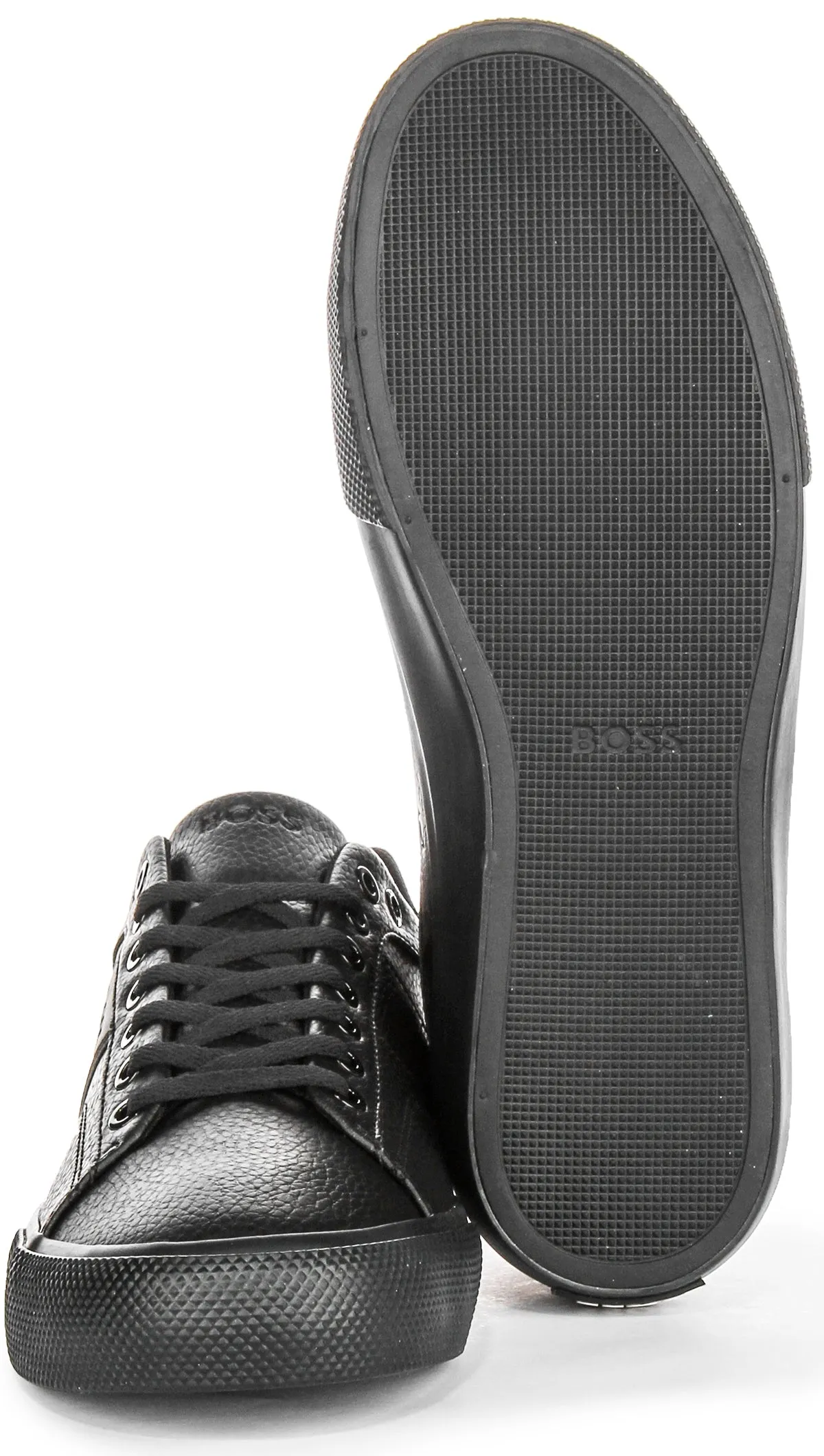 Cushion Comfort Boss Aiden Tennis In Black For Men
