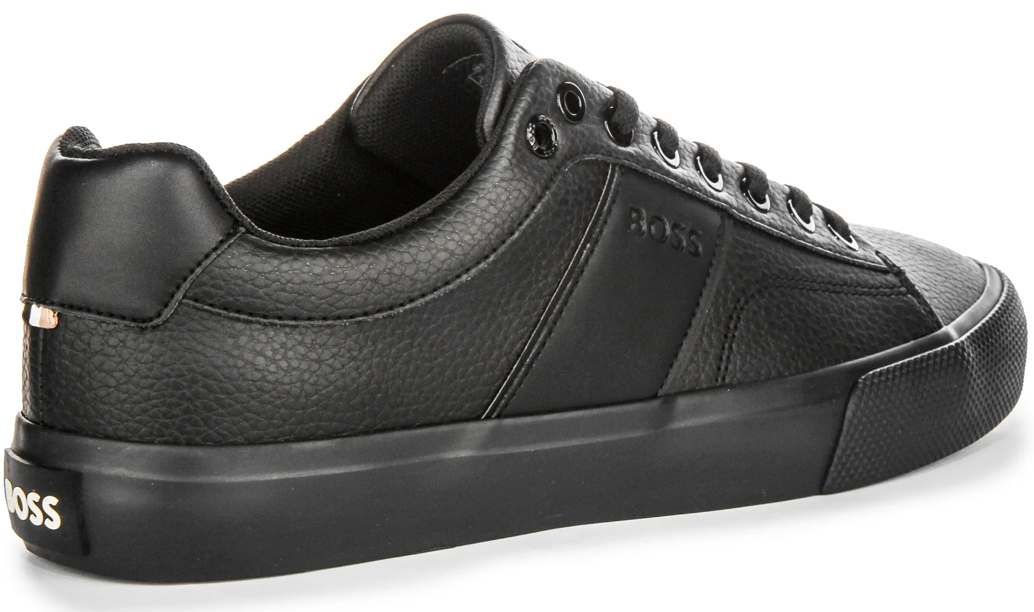 Cushion Comfort Boss Aiden Tennis In Black For Men