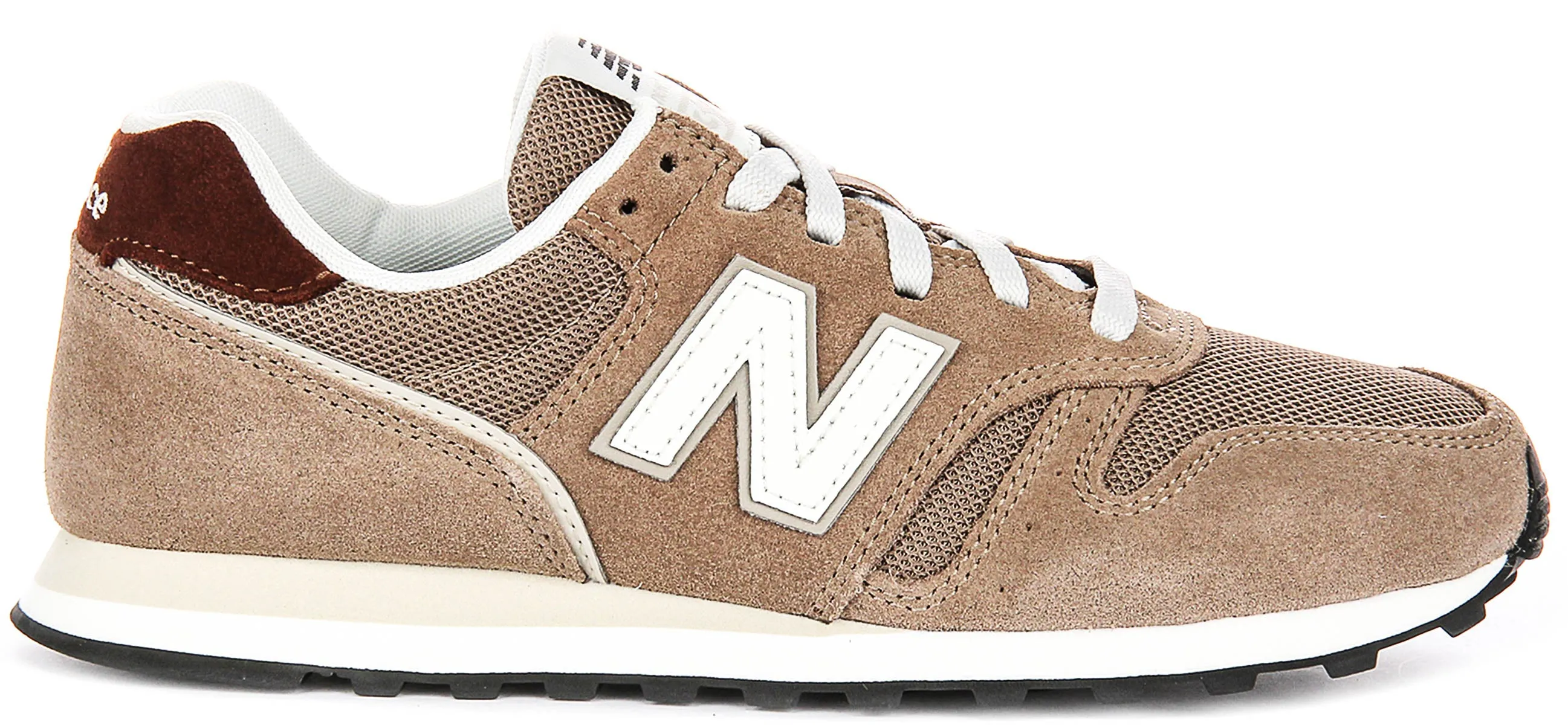 Cushion Comfort New Balance ML373 2XA2 In Brown For Men