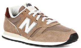 New Balance ML373 2XA2 In Brown For Men Street Fitness Ankle Safety
