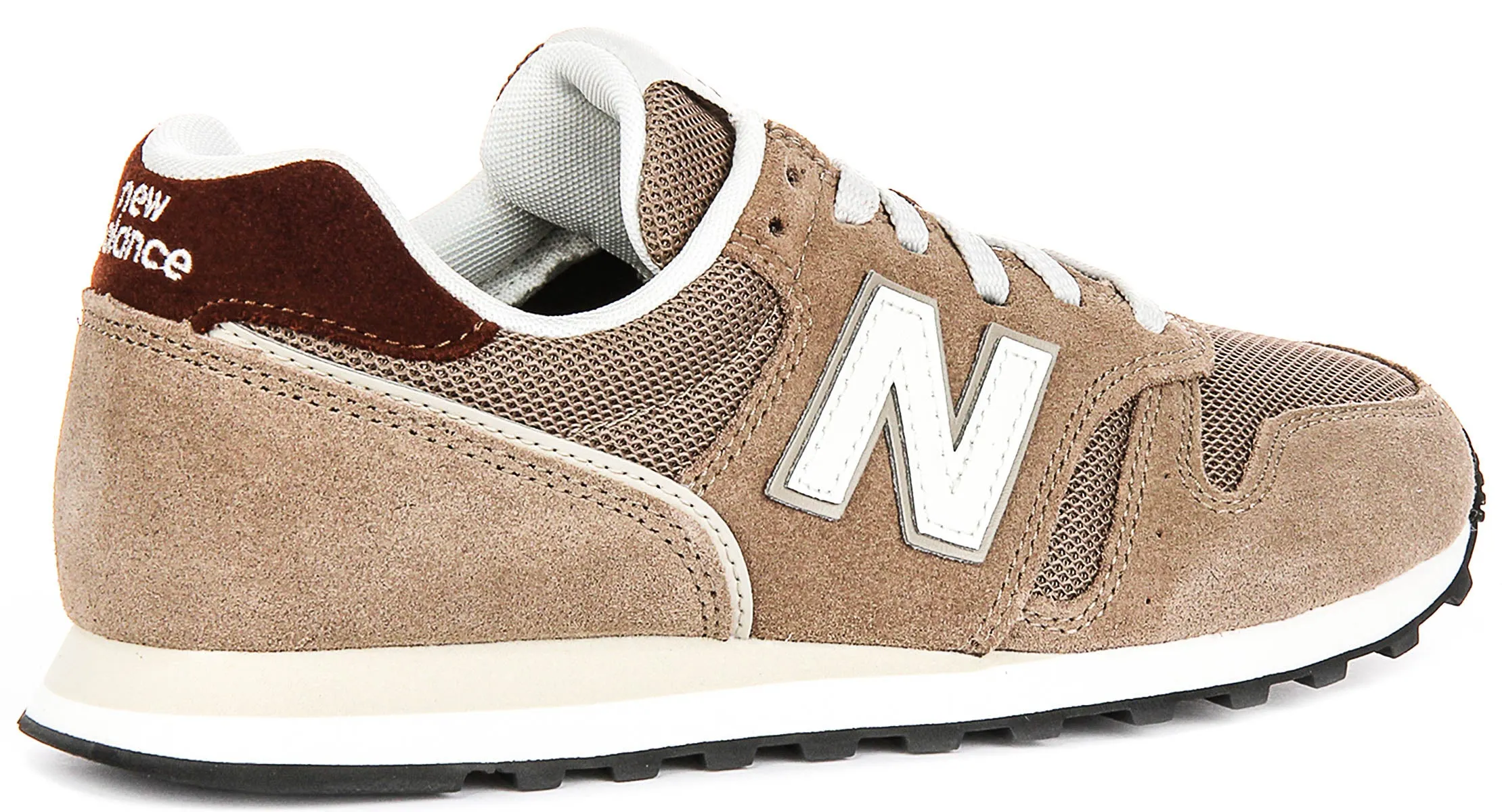 Cushion Comfort New Balance ML373 2XA2 In Brown For Men