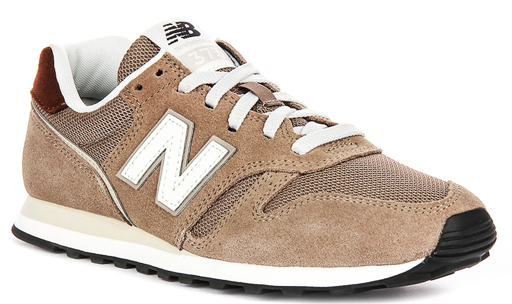 New Balance ML373 2XA2 In Brown For Men Street Fitness Ankle Safety