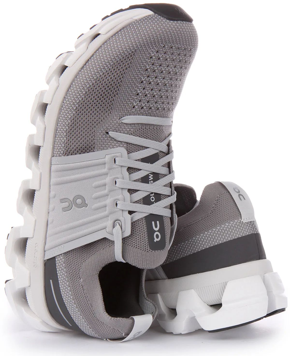 Cushion Comfort On Running Cloudswift 3 In Grey For Men
